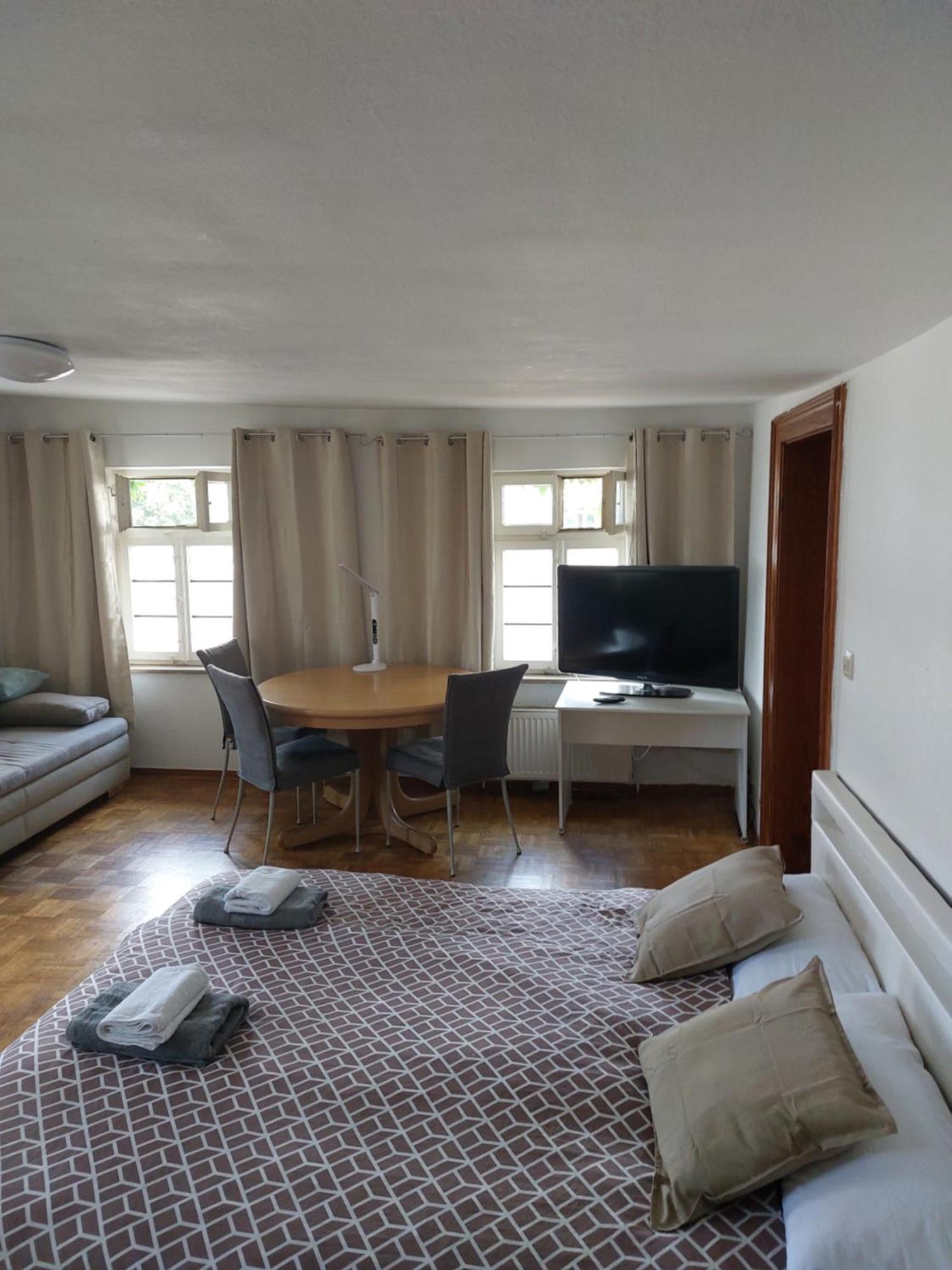 Appartment St Georges Kornwestheim Extérieur photo